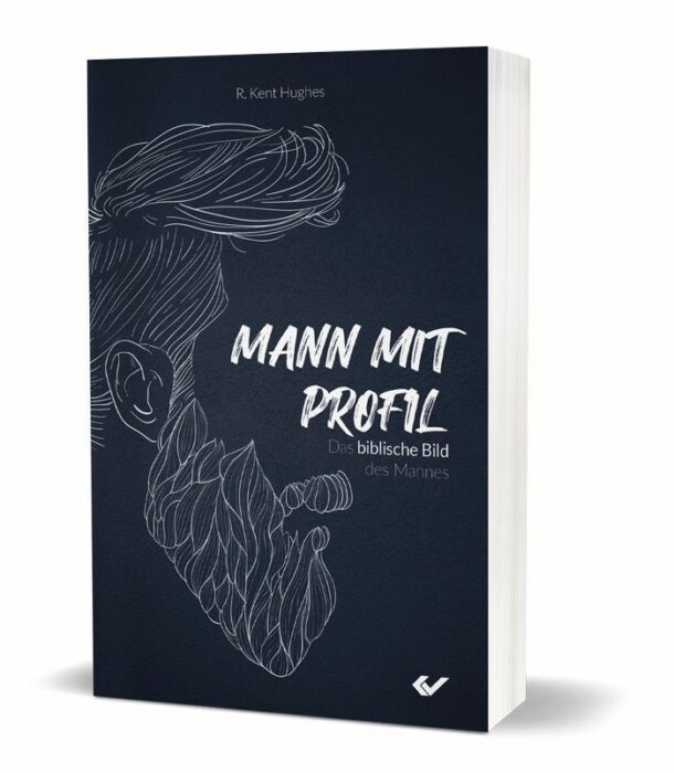 Cover - Mann Mit Profil