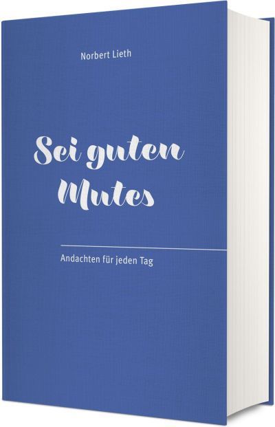 Cover - Sei guten Mutes