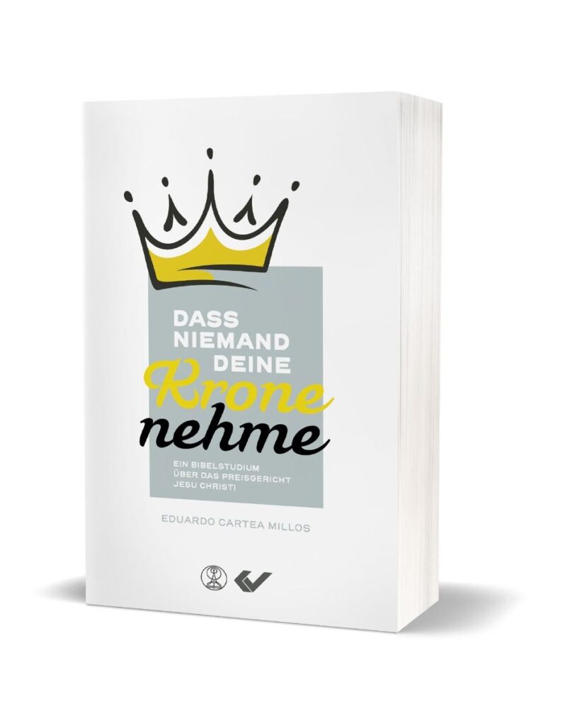 Cover - Dass niemand deine Krone nehme