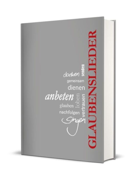 Cover - Glaubenslieder