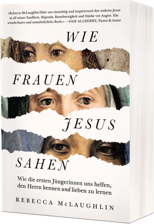 Cover - Wie Frauen Jesus sahen