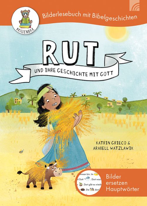 Cover - Rut und ihre Geschichte mit Gott