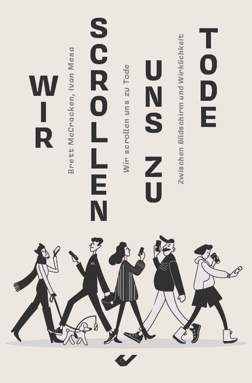 Wir scrollen uns zu Tode