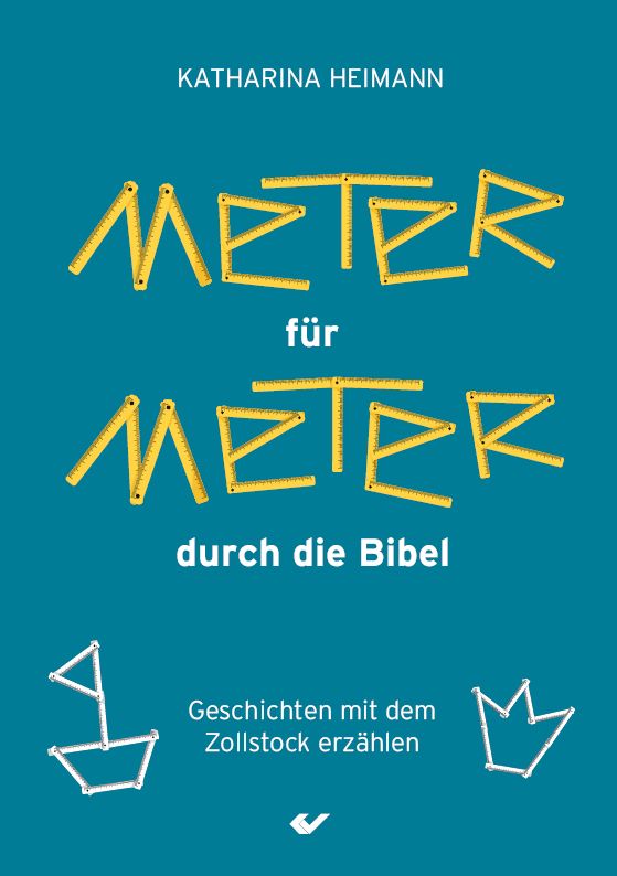 Meter für Meter durch die Bibel