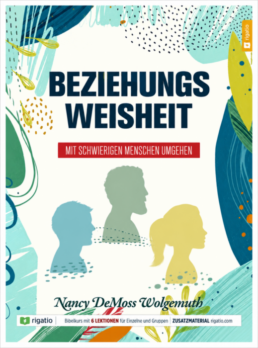 Empfehlungen - Christliche Bücherstube Beziehungsweisheit