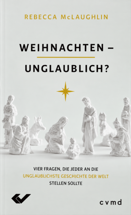 Empfehlungen - Christliche Bücherstube Weihnachten - unglaublich?