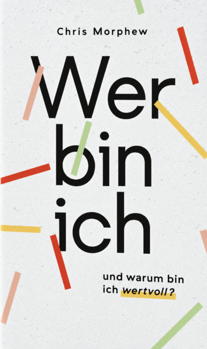 Empfehlungen - Christliche Bücherstube Wer bin ich