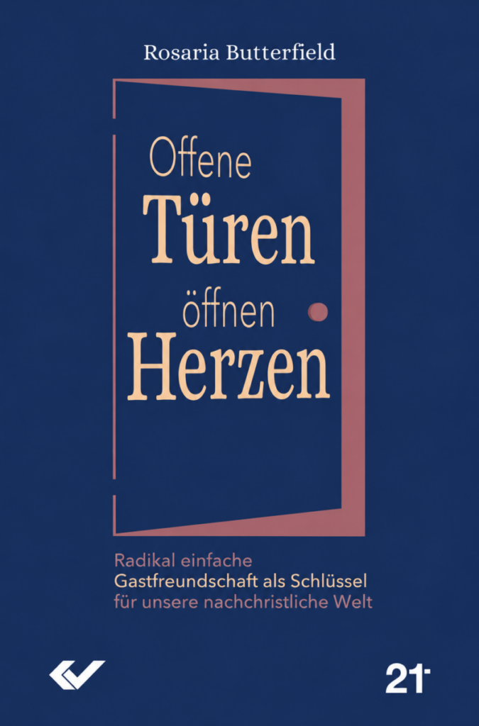 Offene Türen öffnen Herzen