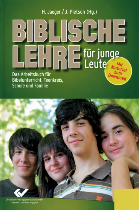Empfehlungen - Christliche Bücherstube Biblische Lehre für junge Leute